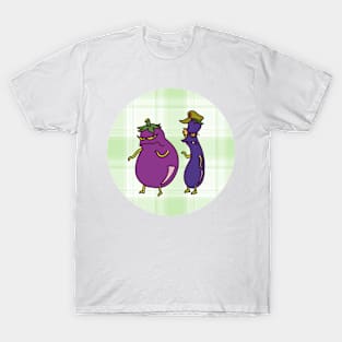 Evil Eggplants T-Shirt